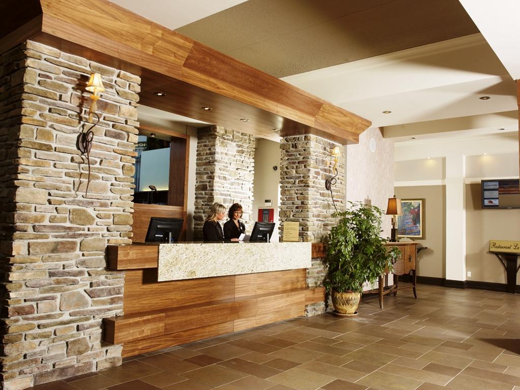 Hotel L'Oie Des Neiges Levis Luaran gambar