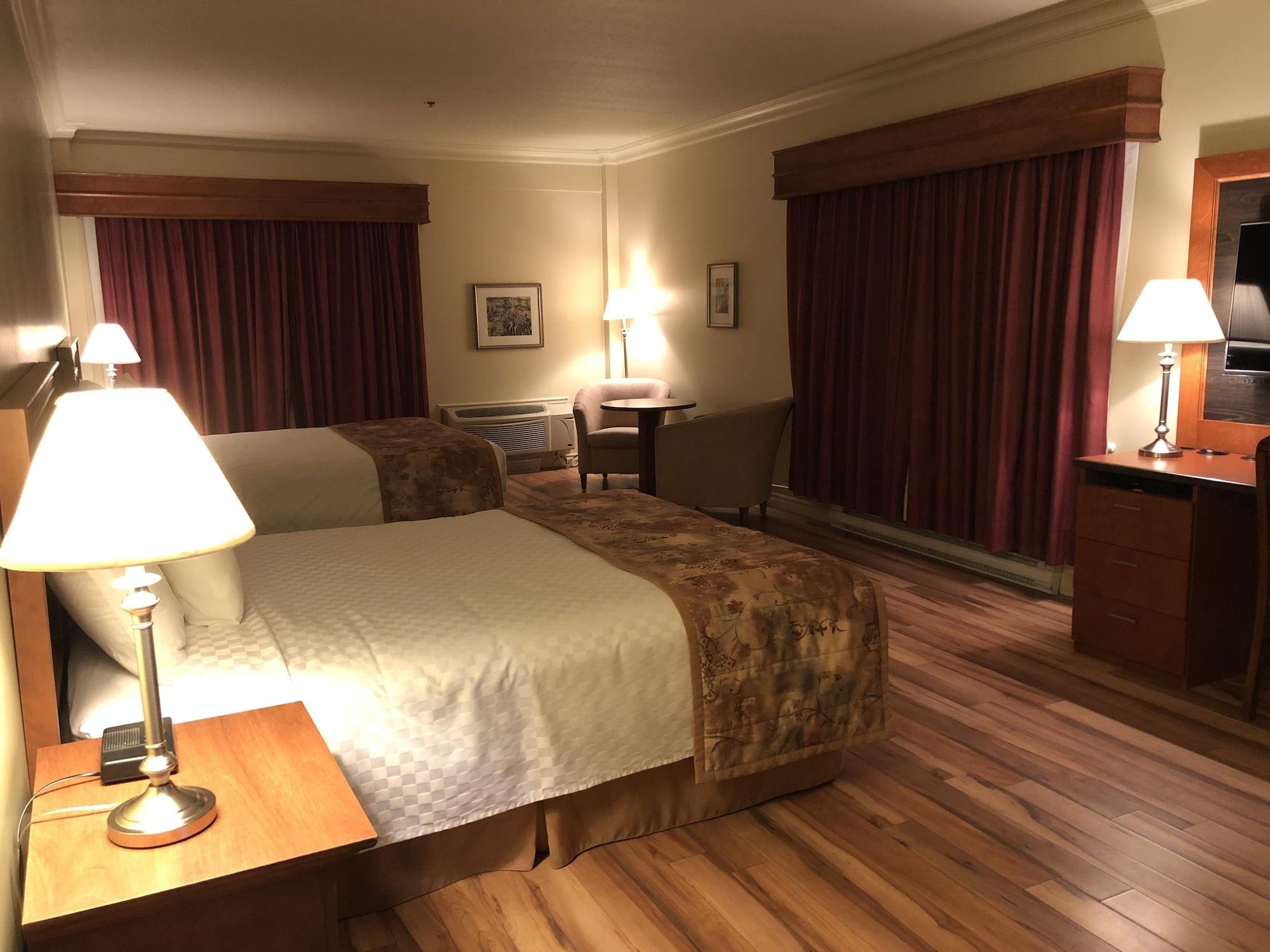 Hotel L'Oie Des Neiges Levis Luaran gambar