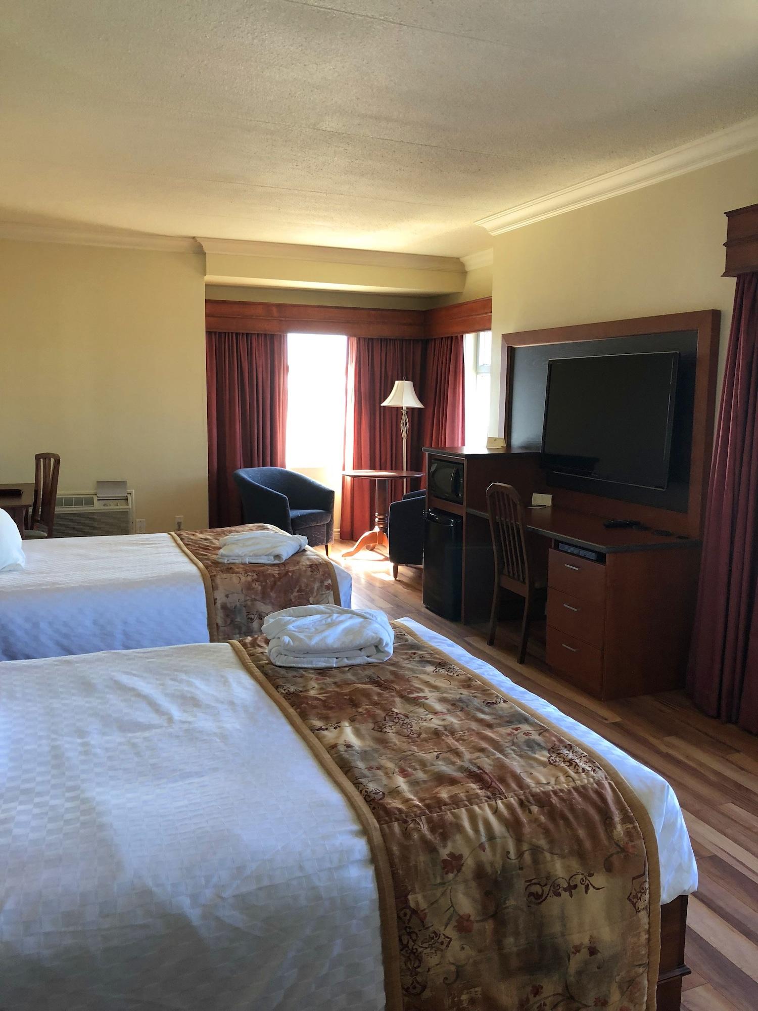 Hotel L'Oie Des Neiges Levis Luaran gambar