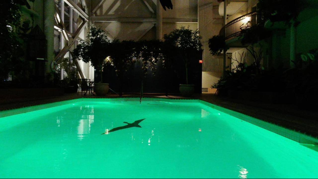 Hotel L'Oie Des Neiges Levis Luaran gambar