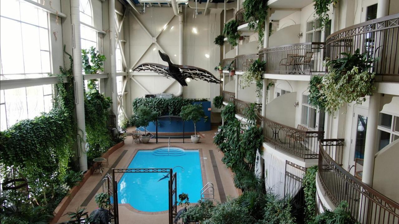 Hotel L'Oie Des Neiges Levis Luaran gambar