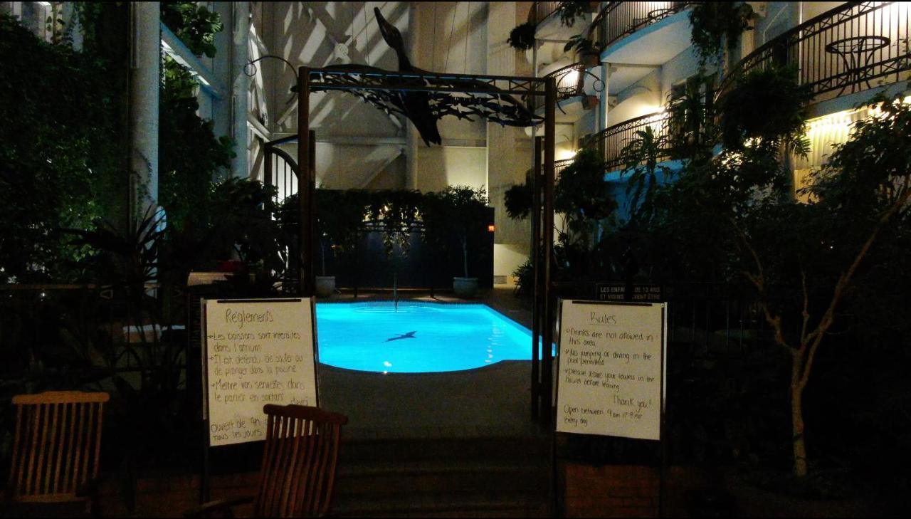 Hotel L'Oie Des Neiges Levis Luaran gambar