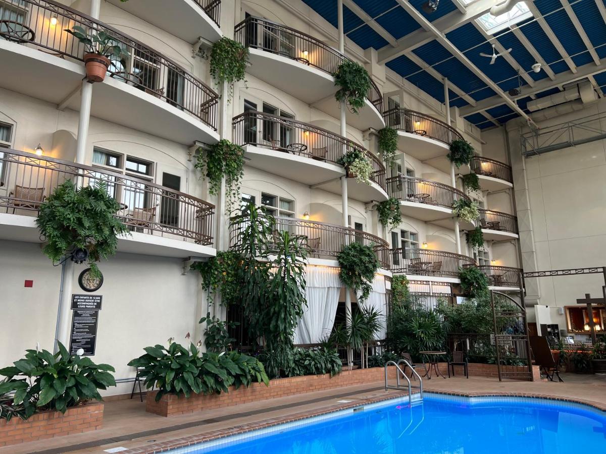 Hotel L'Oie Des Neiges Levis Luaran gambar