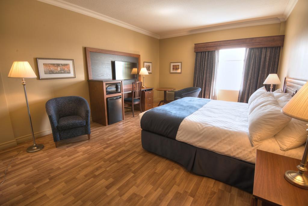 Hotel L'Oie Des Neiges Levis Luaran gambar